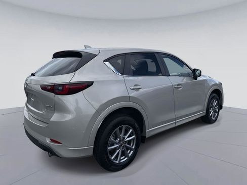 Certified 2024 MAZDA CX-5 AWD 2.5 S w/ Select Package image 3