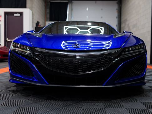 Used 2017 Acura NSX AWD/4WD image 8