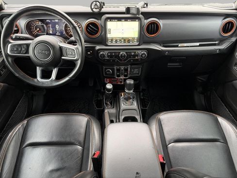 Used 2023 Jeep Gladiator Mojave w/ LED Lighting Group AWD/4WD image 59