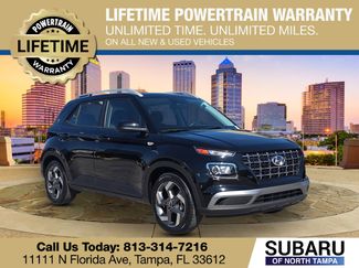 Used 2023 Hyundai Venue SEL image 1