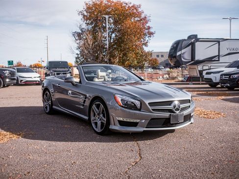 Used 2013 Mercedes-Benz SL 63 AMG image 41