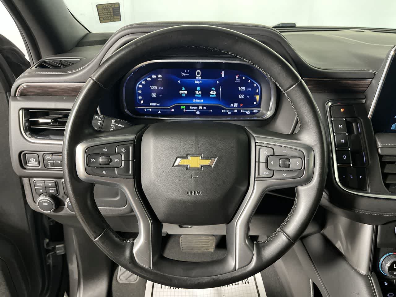 Used 2024 Chevrolet Tahoe LT AWD/4WD image 16