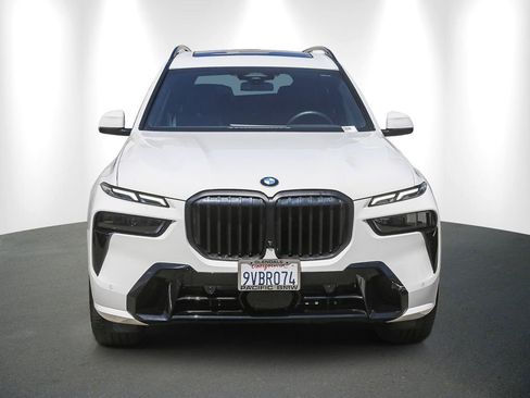 Used 2026 BMW X7 xDrive40i w/ M Sport Package AWD/4WD image 2