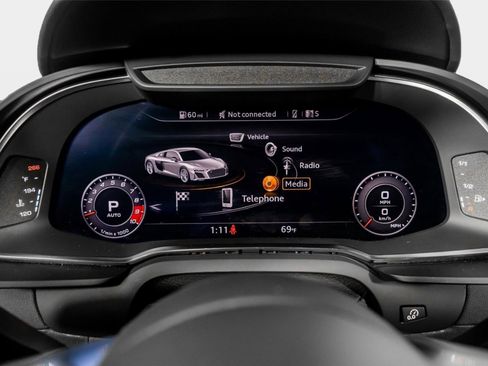 Used 2022 Audi R8 V10 performance image 39