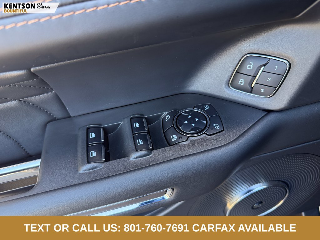 Used 2024 Ford Expedition Platinum AWD/4WD image 21