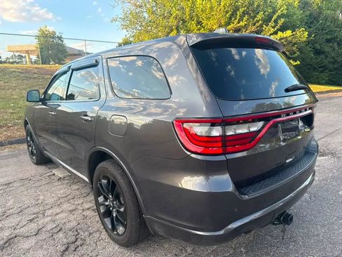 Used 2020 Dodge Durango R/T w/ Blacktop Package RWD image 10