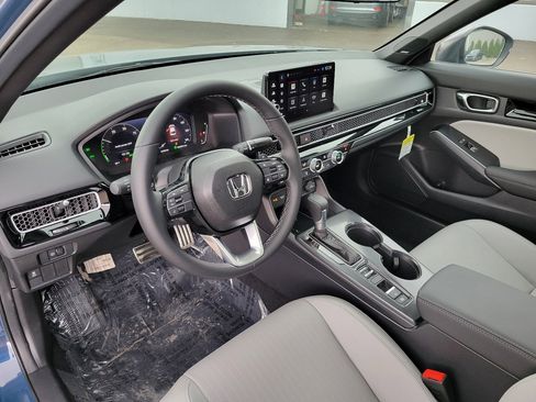 Used 2025 Honda Civic Sport Touring image 17