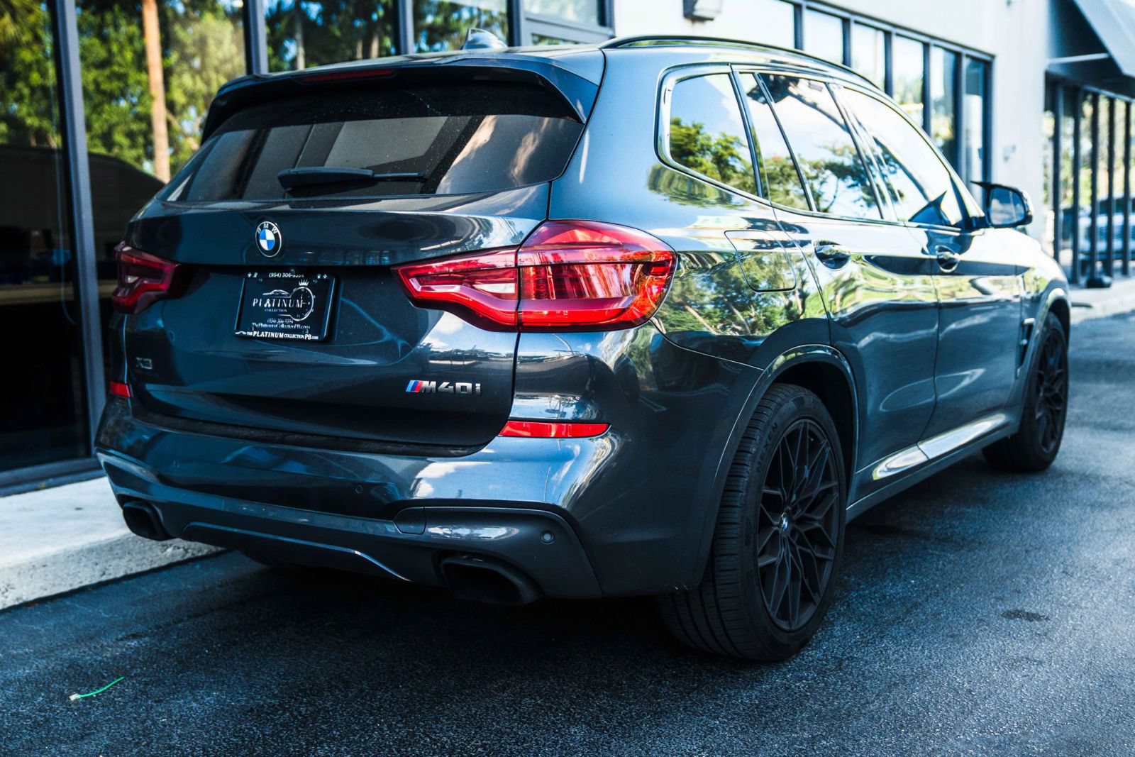 Used 2020 BMW X3 M40i w/ Premium Package AWD/4WD image 10