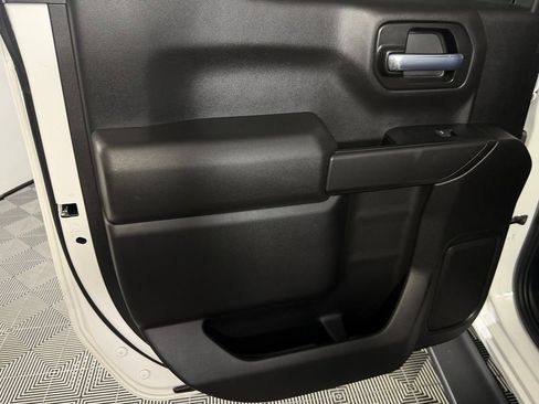 Used 2025 Chevrolet Silverado 1500 Custom AWD/4WD image 28