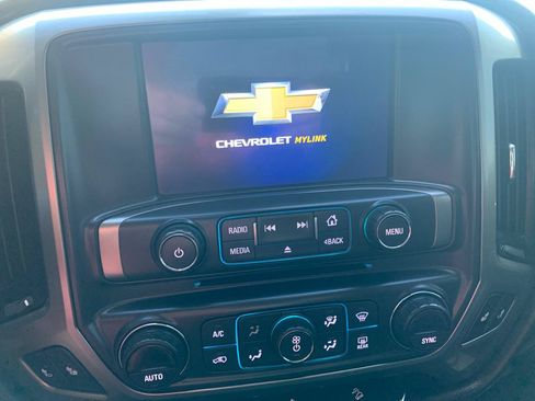 Used 2018 Chevrolet Silverado 1500 LT w/ Texas Edition AWD/4WD image 26