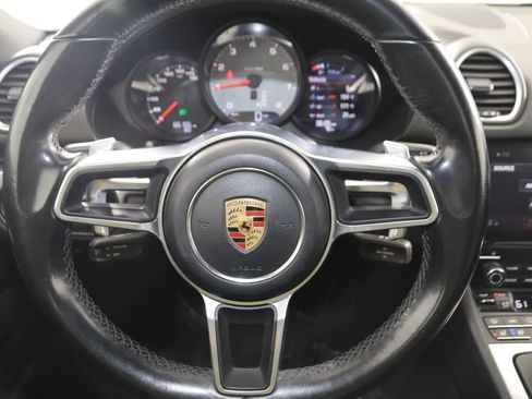 Used 2017 Porsche 718 Boxster S RWD image 50