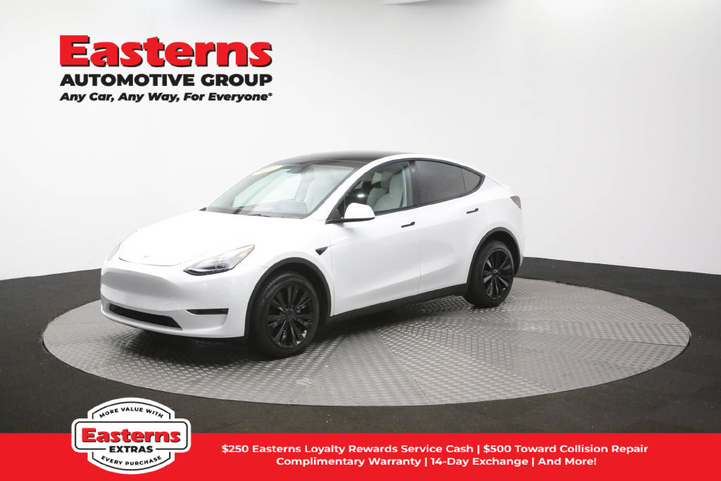 Used 2023 Tesla Model Y Long Range AWD/4WD image 53