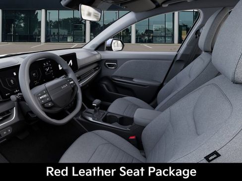 New 2025 Kia K4 EX image 19