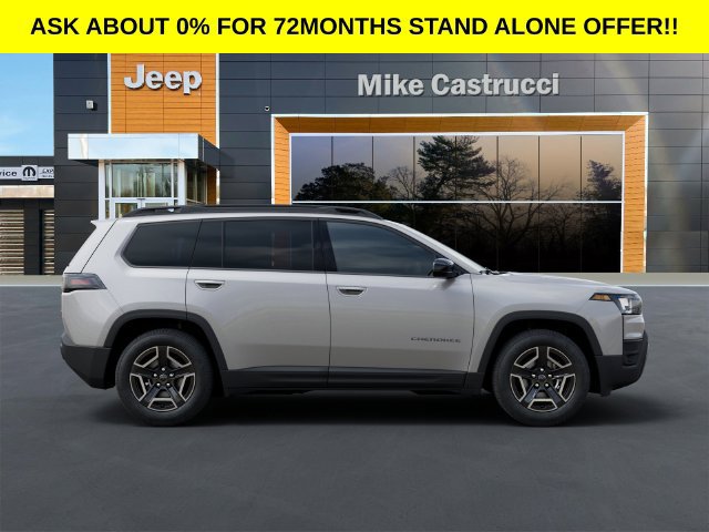 New 2026 Jeep Cherokee Laredo AWD/4WD image 21