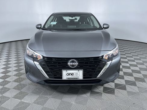 New 2025 Nissan Sentra SV w/ All-Weather Package image 27