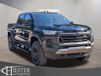 New 2026 Chevrolet Colorado Trail Boss