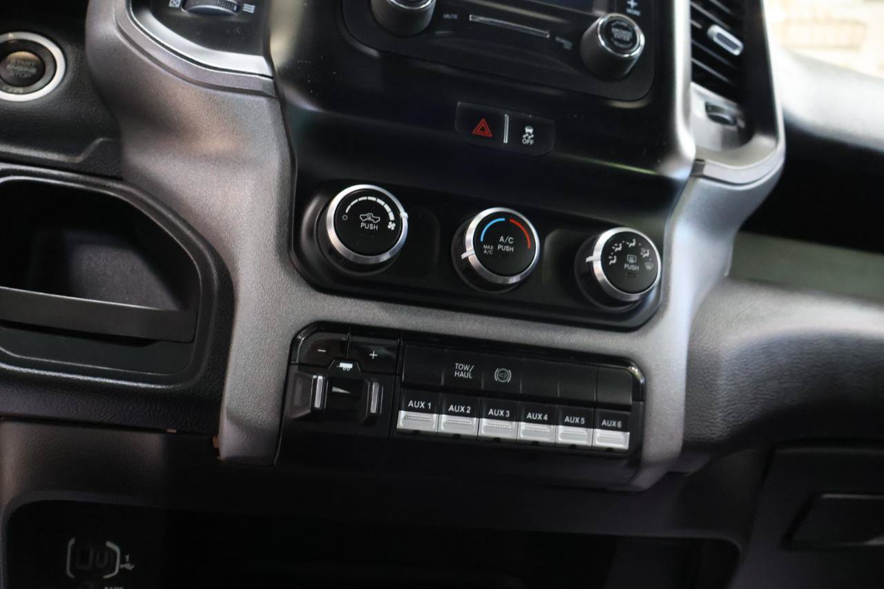 Used 2022 RAM 3500 Tradesman AWD/4WD image 14