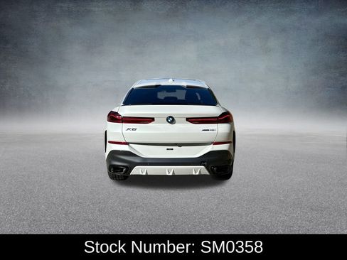 New 2026 BMW X6 xDrive40i image 7