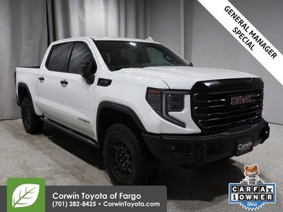 Used 2023 GMC Sierra 1500 AT4X w/ AT4X AEV Edition