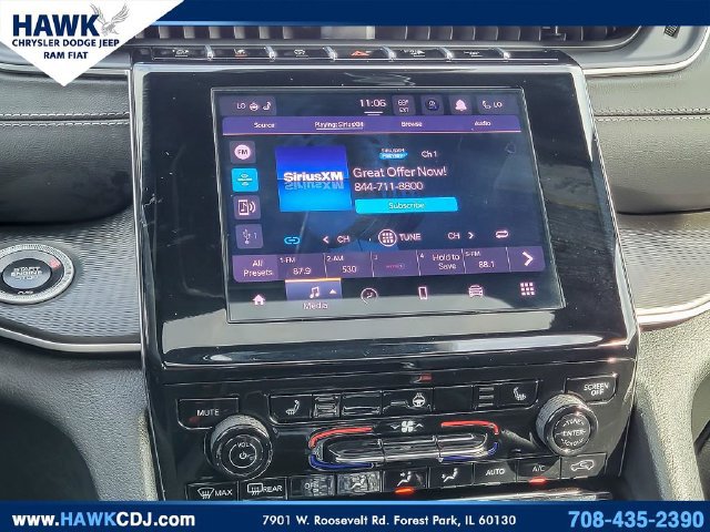 Certified 2025 Jeep Grand Cherokee Altitude AWD/4WD image 20