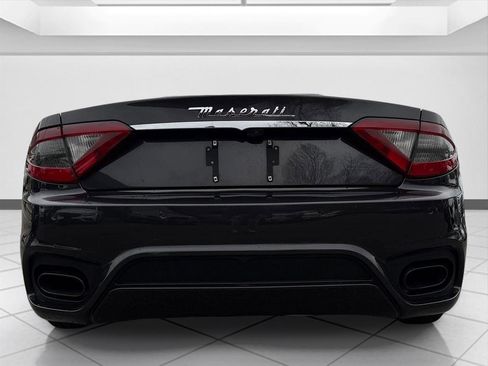 Used 2018 Maserati GranTurismo Sport image 5