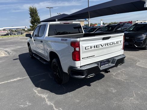 Used 2023 Chevrolet Silverado 1500 LT Trail Boss w/ Protection Package AWD/4WD image 5