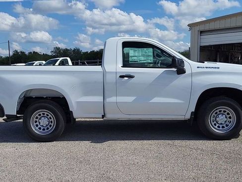 New 2026 Chevrolet Silverado 1500 W/T w/ WT Value Package image 8