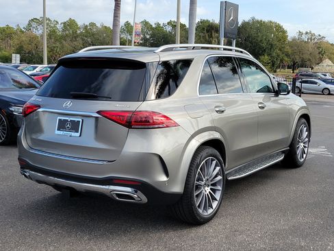 Certified 2023 Mercedes-Benz GLE 450 4MATIC image 3
