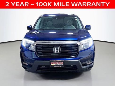 Used 2021 Honda Ridgeline RTL-E image 3