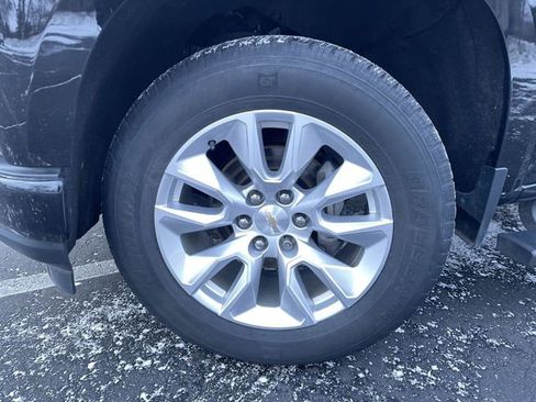 Used 2021 Chevrolet Silverado 1500 Custom image 31