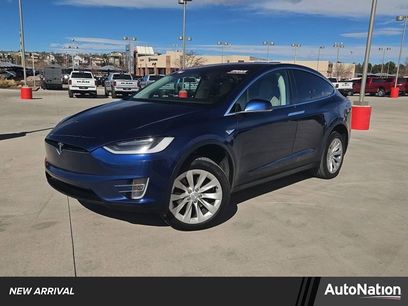 Used 2016 Tesla Model X 90D