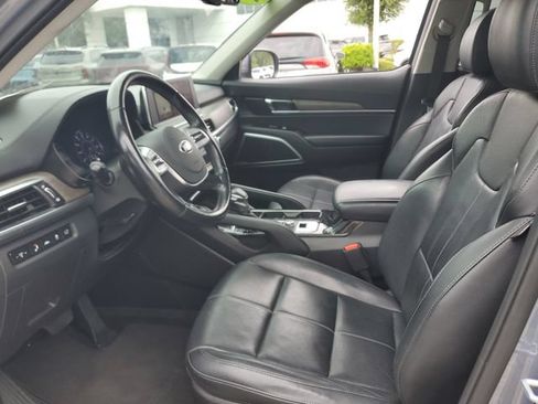 Used 2021 Kia Telluride EX w/ EX Premium Package AWD/4WD image 16
