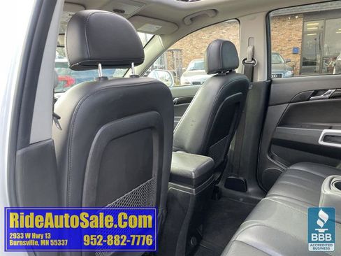 Used 2015 Chevrolet Captiva Sport LTZ image 37
