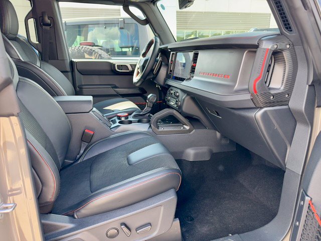 New 2026 Ford Bronco Raptor AWD/4WD image 8