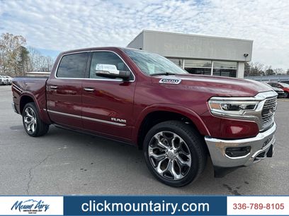 Certified 2020 RAM 1500 Limited