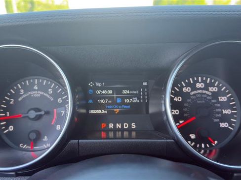 Used 2021 Ford Mustang Premium w/ Ford Safe & Smart Package RWD image 21
