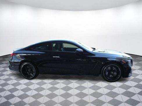 New 2026 Mercedes-Benz CLE 53 AMG 4MATIC Coupe image 8