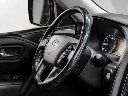 Used 2020 INFINITI QX80 Luxe w/ Proassist Package RWD image 21