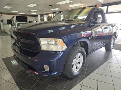 Used 2016 RAM 1500 Express