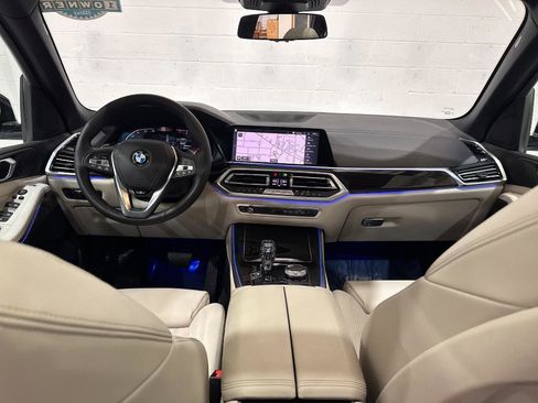 Used 2019 BMW X5 xDrive40i w/ Executive Package AWD/4WD image 64
