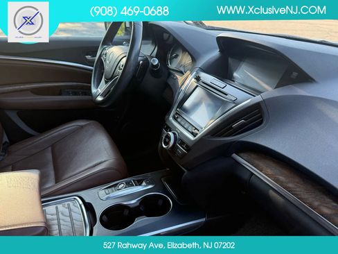 Used 2019 Acura MDX SH-AWD w/ Technology Package image 20