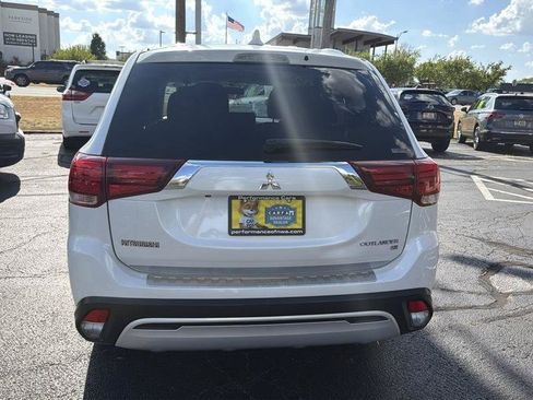 Used 2019 Mitsubishi Outlander SEL AWD/4WD image 10
