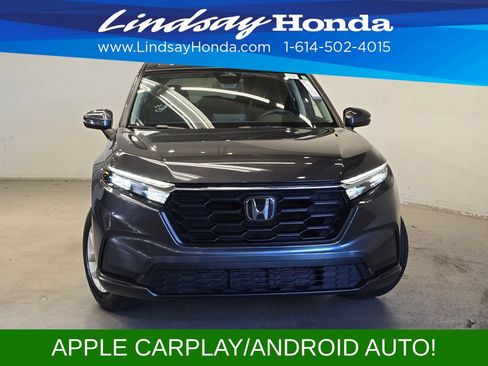Used 2025 Honda CR-V LX image 2