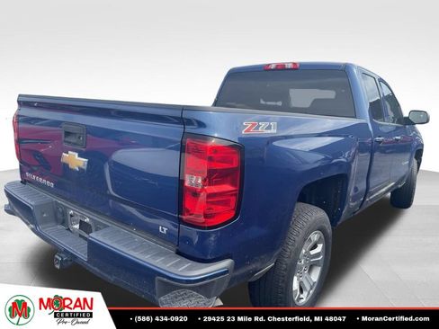 Used 2017 Chevrolet Silverado 1500 LT w/ All Star Edition AWD/4WD image 4