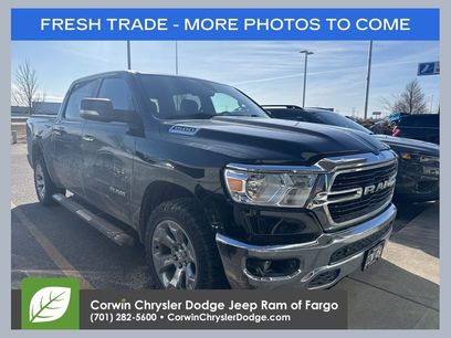 Used 2019 RAM 1500 Big Horn