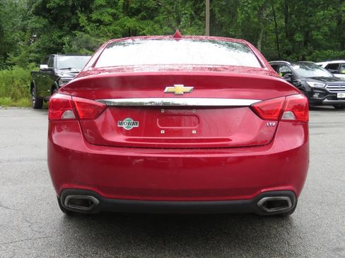 Used 2014 Chevrolet Impala LTZ FWD image 6