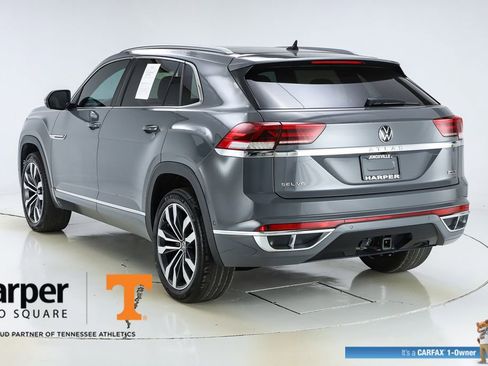 Used 2020 Volkswagen Atlas Cross Sport SEL Premium R-Line AWD/4WD image 46