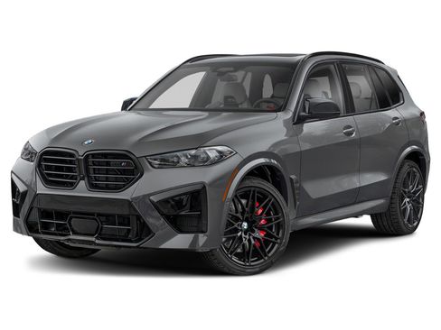 Used 2024 BMW X5 M Competition w/ Executive Package AWD/4WD image 1