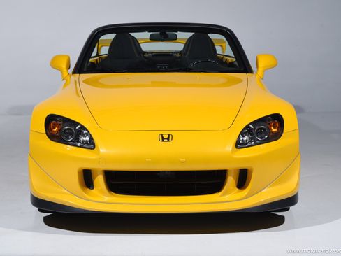 Used 2008 Honda S2000 CR image 3