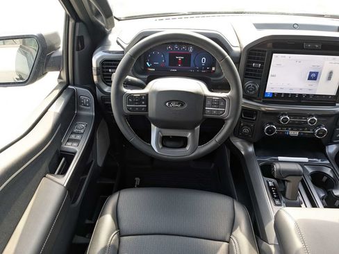 New 2026 Ford F150 Lariat w/ Equipment Group 501A Mid AWD/4WD image 16